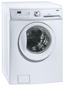 fotoğraf çamaşır makinesi Zanussi ZWN 7120 L, gözden geçirmek