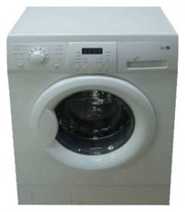 照片 洗衣机 LG WD-10660N, 评论