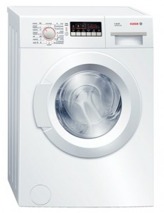 Foto Vaskemaskine Bosch WLG 20265, anmeldelse