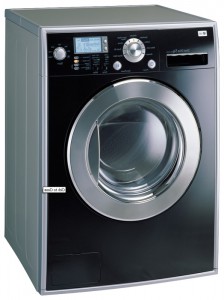 fotoğraf çamaşır makinesi LG F-1406TDSP6, gözden geçirmek