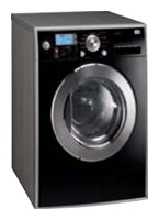fotoğraf çamaşır makinesi LG F-1406TDSPE, gözden geçirmek