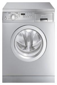 照片 洗衣机 Smeg WMF16AX1, 评论