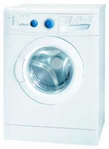 तस्वीर वॉशिंग मशीन Mabe MWF1 0608, समीक्षा