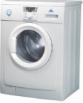 ATLANT 45У102 Máquina de lavar cobertura autoportante, removível para embutir