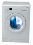 BEKO WMD 66080 Vaskemaskine fritstående, aftageligt betræk til indlejring anmeldelse bedst sælgende