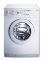 fotoğraf çamaşır makinesi AEG LAV 72660, gözden geçirmek