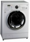 LG F-1289TD Máquina de lavar cobertura autoportante, removível para embutir