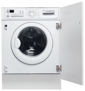 Foto Máquina de lavar Electrolux EWX 12550 W, reveja
