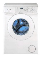 fotoğraf çamaşır makinesi Brandt WFH 1670 K, gözden geçirmek