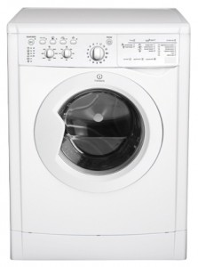 Photo Machine à laver Indesit IWC 6125 B, examen