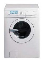 fotoğraf çamaşır makinesi Electrolux EWF 1645, gözden geçirmek