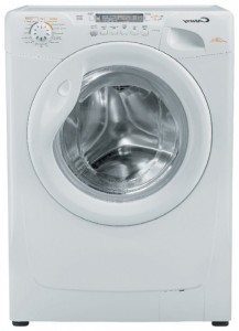 Photo ﻿Washing Machine Candy GO W485 D, review