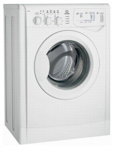 Photo Machine à laver Indesit WIL 105, examen