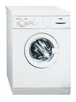 fotoğraf çamaşır makinesi Bosch WFO 1607, gözden geçirmek