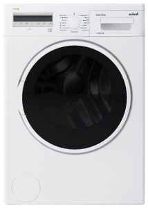 तस्वीर वॉशिंग मशीन Amica AWG 8143 CDI, समीक्षा