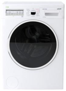 fotoğraf çamaşır makinesi Amica EAWI 7123 CD, gözden geçirmek