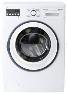 fotoğraf çamaşır makinesi Amica EAWM 7102 CL, gözden geçirmek