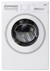 Foto Máquina de lavar Amica AWG 6122 SD, reveja