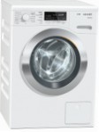Miele WKF 120 ChromeEdition ﻿Washing Machine freestanding, removable cover for embedding