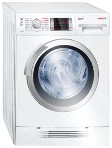 照片 洗衣机 Bosch WVH 28421, 评论