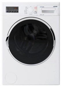 Photo ﻿Washing Machine Amica AWDG 7512 CL, review
