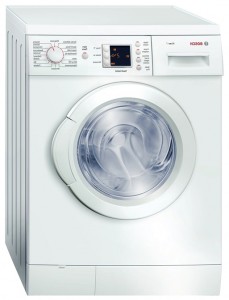 fotoğraf çamaşır makinesi Bosch WAE 24462, gözden geçirmek