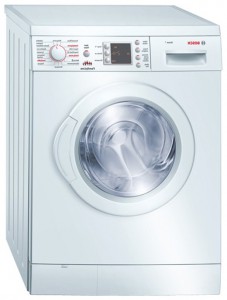 Photo Machine à laver Bosch WAE 2446 F, examen