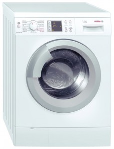 तस्वीर वॉशिंग मशीन Bosch WAS 28461, समीक्षा