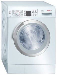 तस्वीर वॉशिंग मशीन Bosch WAS 28462, समीक्षा