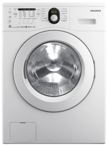 รูปถ่าย เครื่องซักผ้า Samsung WF0690NRW, ทบทวน