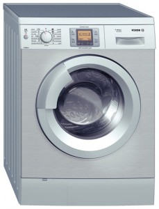 Photo Machine à laver Bosch WAS 287X1, examen