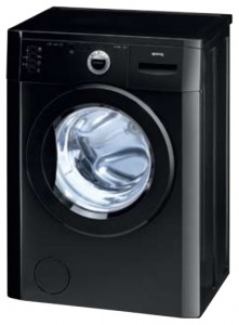 तस्वीर वॉशिंग मशीन Gorenje WS 510 SYB, समीक्षा