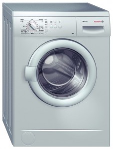 Photo Machine à laver Bosch WAA 2016 S, examen