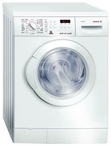 照片 洗衣机 Bosch WAE 1826 K, 评论