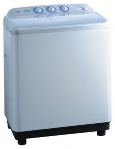तस्वीर वॉशिंग मशीन LG WP-625N, समीक्षा