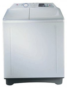 照片 洗衣机 LG WP-1022M, 评论