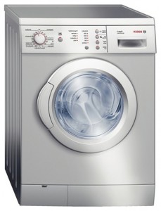 รูปถ่าย เครื่องซักผ้า Bosch WAE 241SI, ทบทวน
