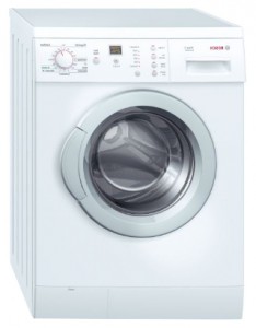 Photo Machine à laver Bosch WAE 2834 P, examen