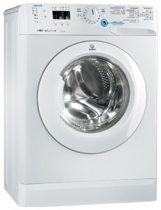 fotoğraf çamaşır makinesi Indesit NWS 7105 L, gözden geçirmek