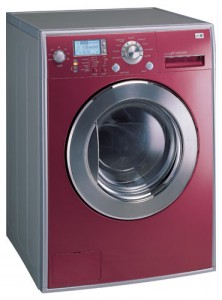 写真 洗濯機 LG WD-14379BD, レビュー