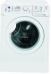 Indesit PWC 7104 W Vaskemaskine frit stående