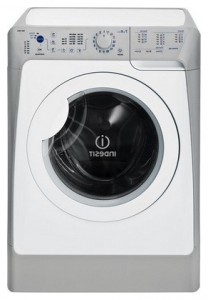 तस्वीर वॉशिंग मशीन Indesit PWC 7104 S, समीक्षा