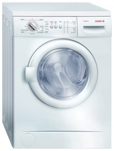 तस्वीर वॉशिंग मशीन Bosch WAA 16163, समीक्षा