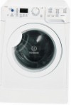 Indesit PWE 7104 W เครื่องซักผ้า อิสระ ทบทวน ขายดี