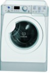 Indesit PWE 7104 S Máquina de lavar autoportante