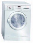Bosch WAA 2028 J Tvättmaskin fristående, avtagbar klädsel för inbäddning