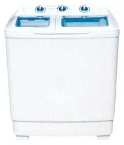 fotoğraf çamaşır makinesi Белоснежка B 5500-5LG, gözden geçirmek