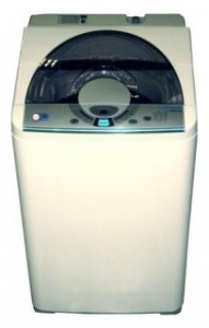 fotoğraf çamaşır makinesi Океан WFO 860S3, gözden geçirmek