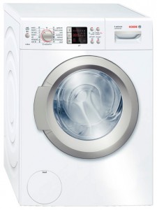 รูปถ่าย เครื่องซักผ้า Bosch WAQ 24480 ME, ทบทวน