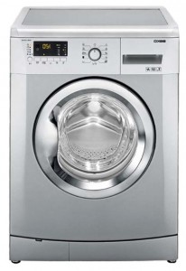 fotoğraf çamaşır makinesi BEKO WMB 71031 MS, gözden geçirmek